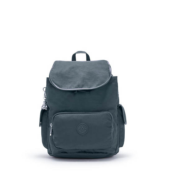 Kipling City Pack Small Classic Rygsække Mørkeblå | DK 1501TC